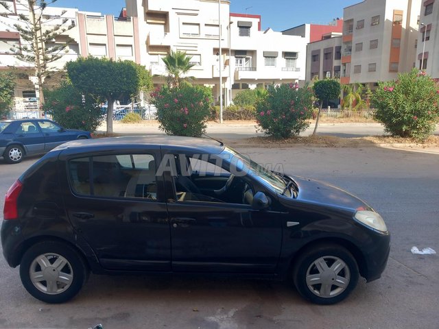 Dacia Sandero occasion Diesel Modèle 