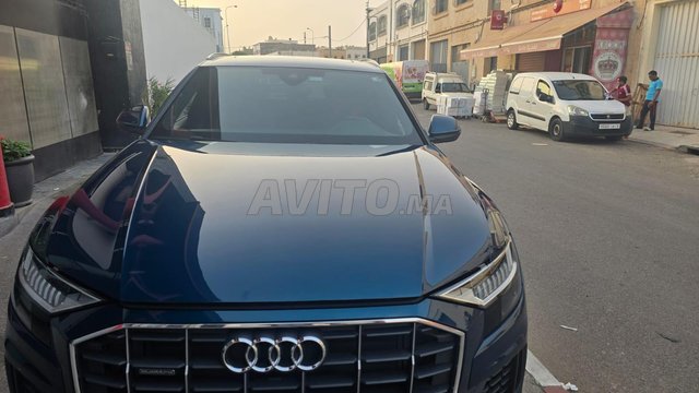 Audi Q8 occasion Diesel Modèle 