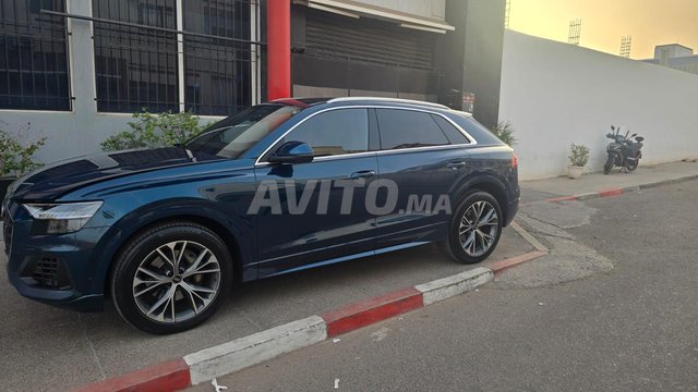 Audi Q8 occasion Diesel Modèle 