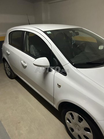 Opel Corsa occasion Essence Modèle 