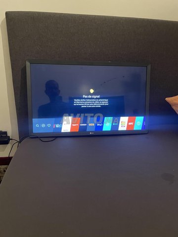 Télé LG smart 60 cm ou24 pouce 