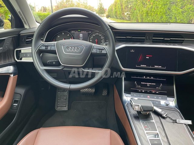 Audi A6 occasion Diesel Modèle 