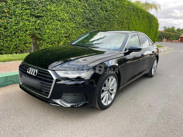 Audi A6 occasion Diesel Modèle 