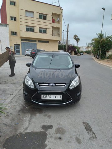 Ford C-Max occasion Diesel Modèle 