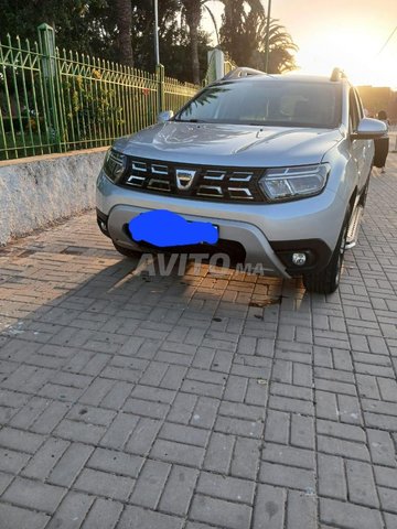 Dacia Duster occasion Diesel Modèle 