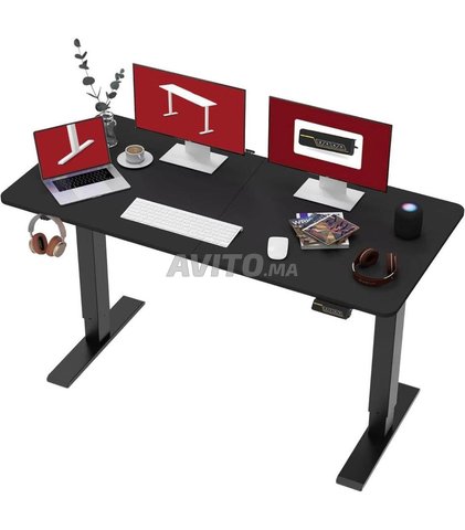 Bureau assis debout