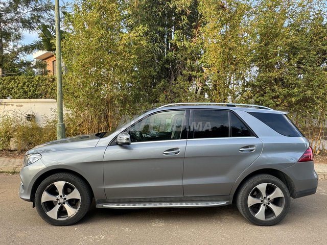 Mercedes-Benz Classe GLE occasion Diesel Modèle 