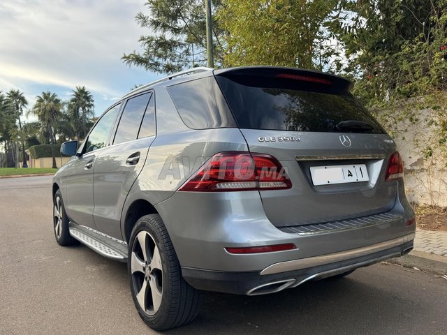 Mercedes-Benz Classe GLE occasion Diesel Modèle 