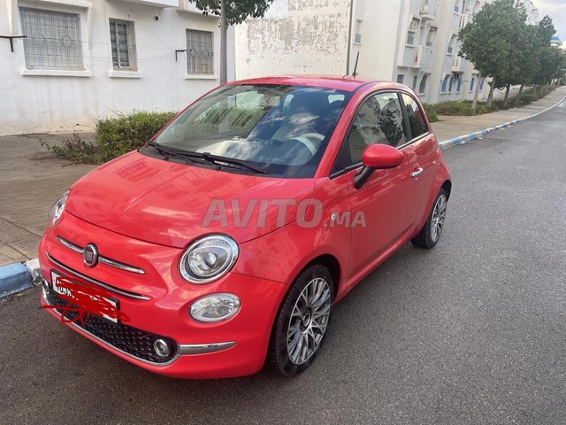 Fiat 500 occasion Diesel Modèle 