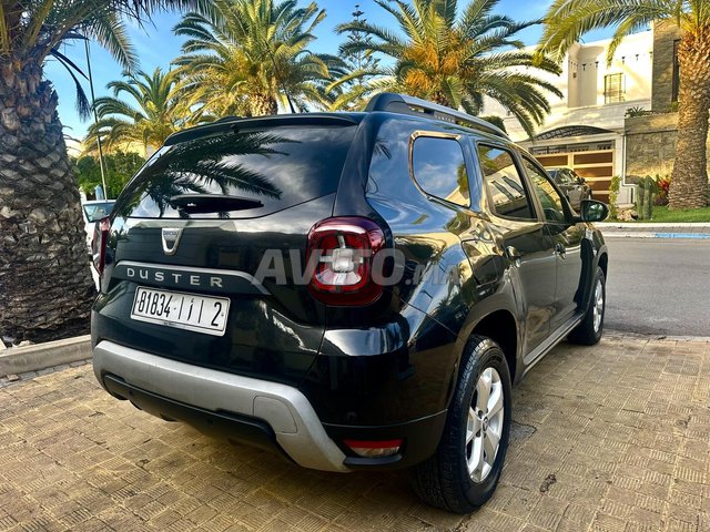 Dacia Duster occasion Diesel Modèle 