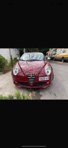 Alfa Romeo Mito occasion Diesel Modèle 