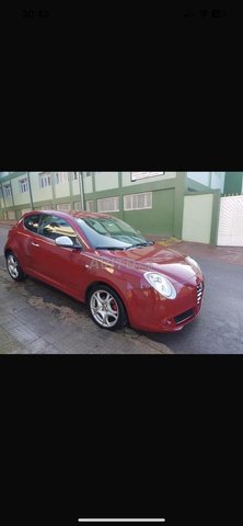 Alfa Romeo Mito occasion Diesel Modèle 