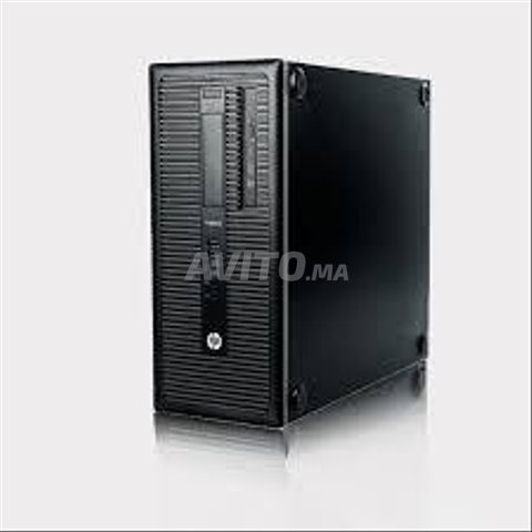 ProDesk 600 G1 T i5 16Go Ram 256Go SSD 500Go HDD
