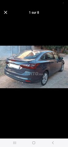 Ford Focus occasion Diesel Modèle 