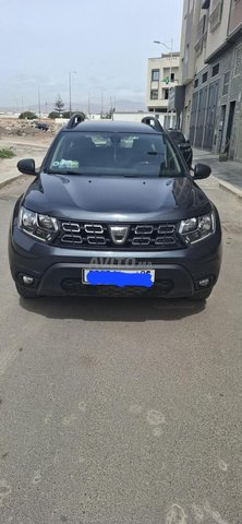 Dacia Duster occasion Diesel Modèle 