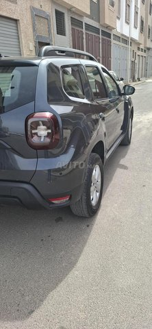 Dacia Duster occasion Diesel Modèle 