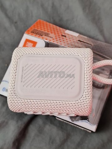 Vente d une enceinte bluetooth  JBL GO3