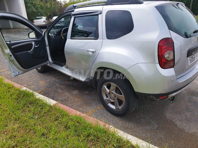 Dacia Duster occasion Diesel Modèle 