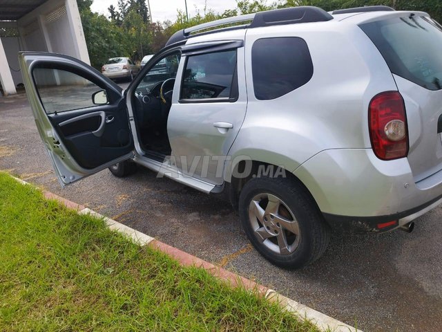 Dacia Duster occasion Diesel Modèle 