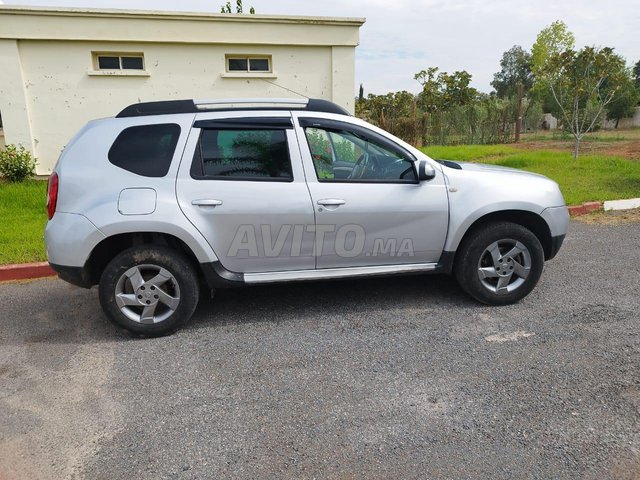 Dacia Duster occasion Diesel Modèle 