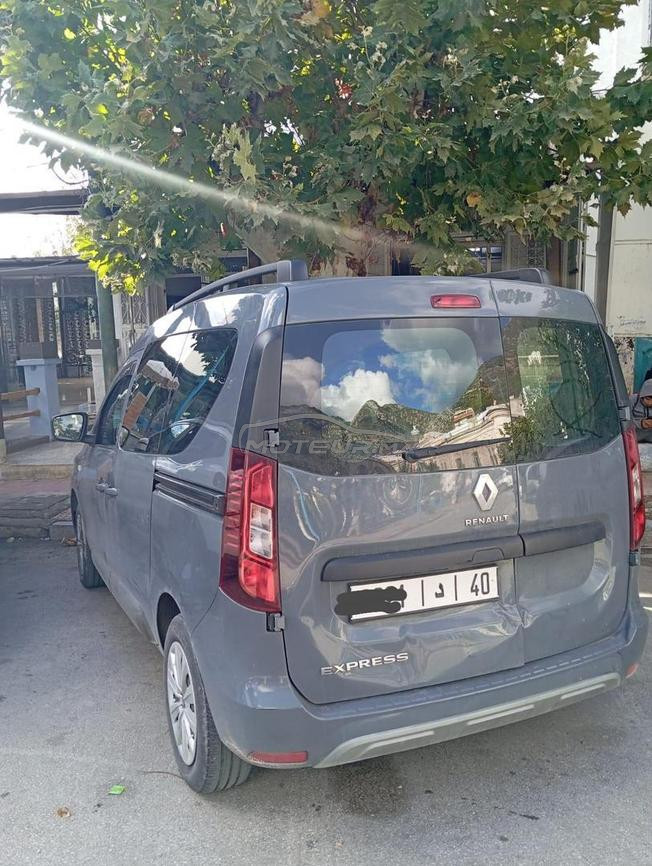 renault express