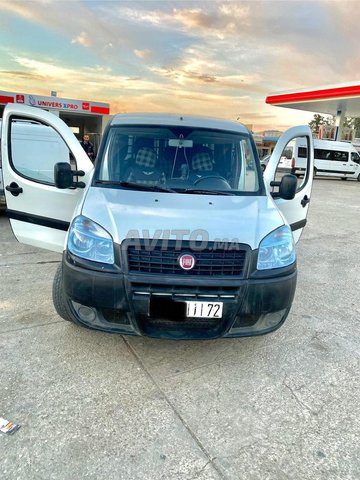 Fiat Doblo occasion Diesel Modèle 