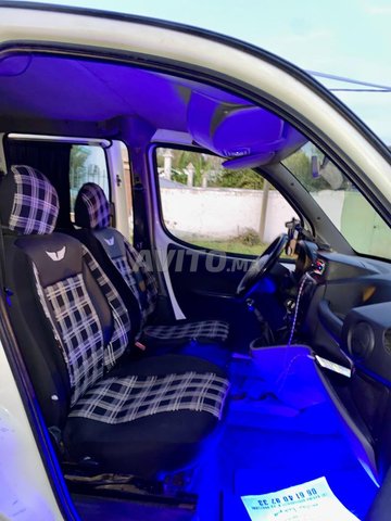 Fiat Doblo occasion Diesel Modèle 