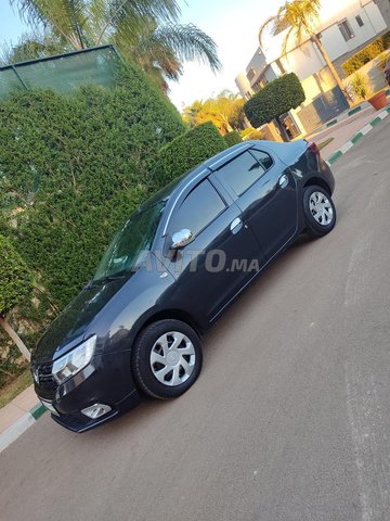 Dacia Logan occasion Diesel Modèle 