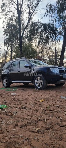 Dacia Duster occasion Diesel Modèle 