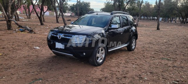 Dacia Duster occasion Diesel Modèle 