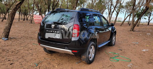 Dacia Duster occasion Diesel Modèle 