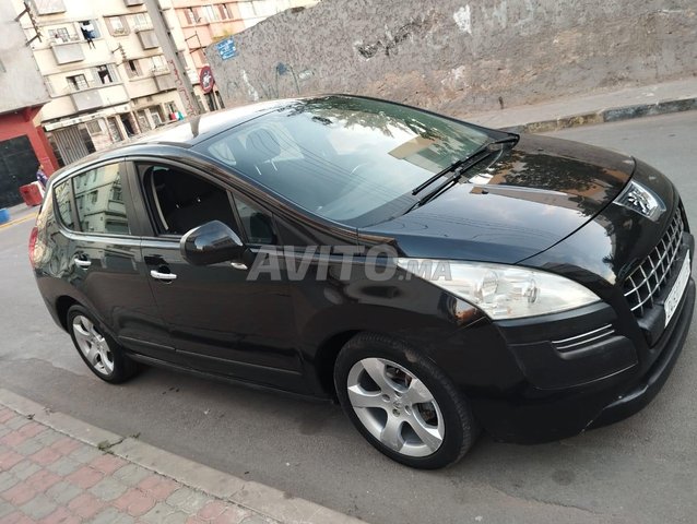 Peugeot 3008 occasion Diesel Modèle 