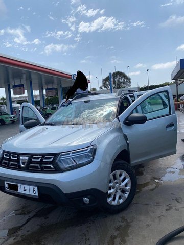 Dacia Duster occasion Diesel Modèle 