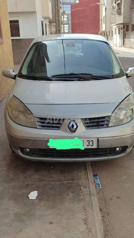 Renault Scenic occasion Diesel Modèle 