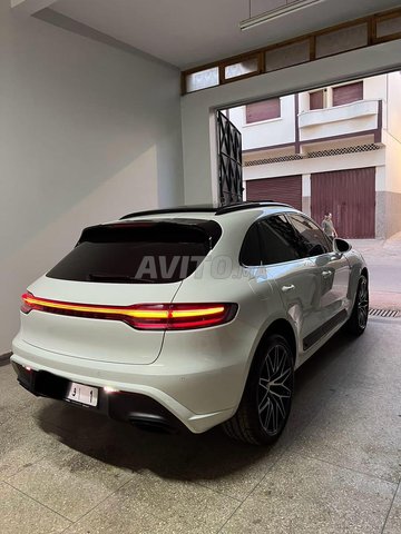 Porsche Macan occasion Essence Modèle 