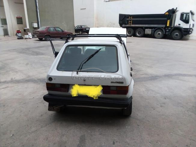 Volkswagen Golf Diesel Manuelle 1983 à Agadir