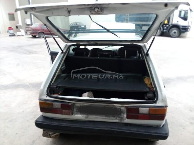 Volkswagen Golf Diesel Manuelle 1983 à Agadir