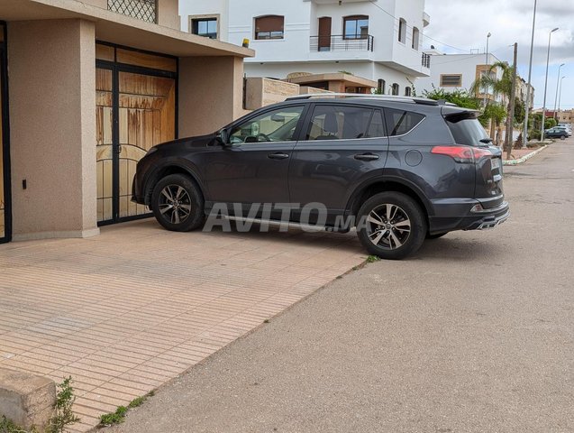 Toyota RAV 4 occasion Diesel Modèle 