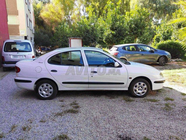 Renault Megane occasion Essence Modèle 