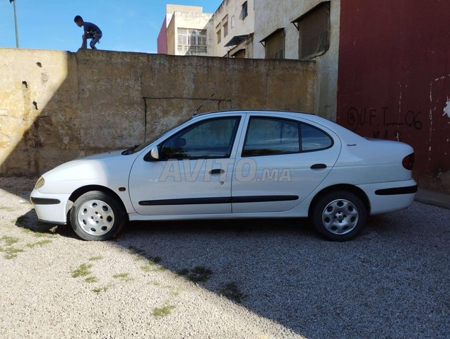 Renault Megane occasion Essence Modèle 