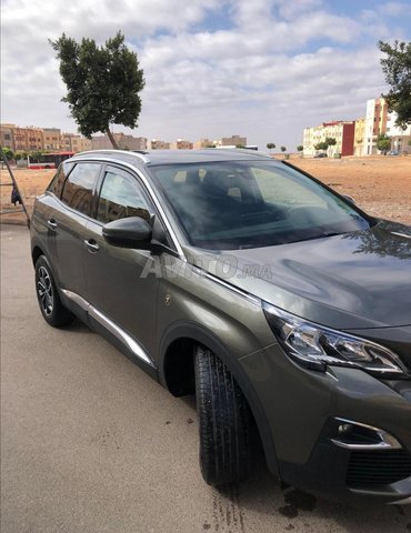 Peugeot 3008 occasion Diesel Modèle 