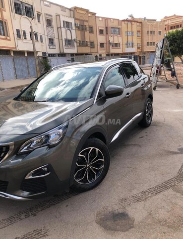 Peugeot 3008 occasion Diesel Modèle 