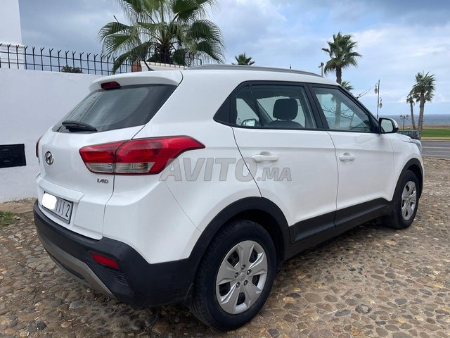 Hyundai CRETA occasion Diesel Modèle 