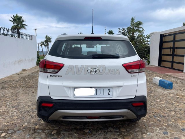 Hyundai CRETA occasion Diesel Modèle 