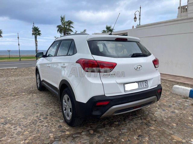 Hyundai CRETA occasion Diesel Modèle 