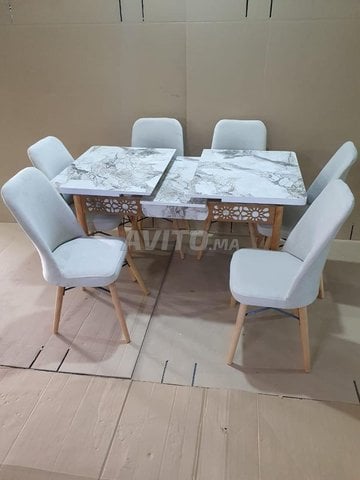 salle a manger extensible 