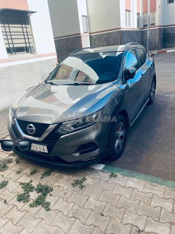 Nissan Qashqai occasion Diesel Modèle 