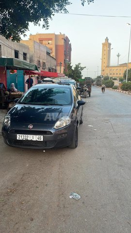 Fiat Punto occasion Diesel Modèle 