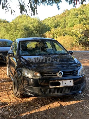 Volkswagen Polo occasion Diesel Modèle 