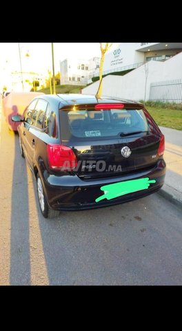 Volkswagen Polo occasion Diesel Modèle 